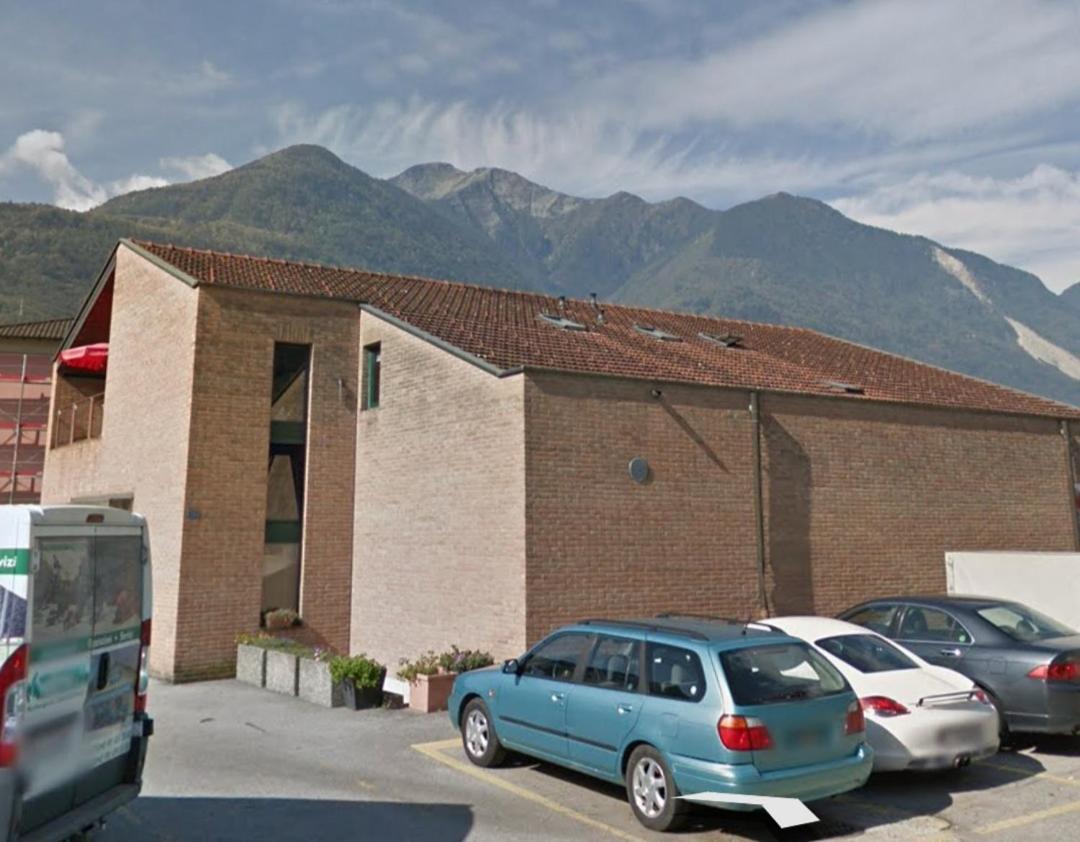 Il Covo - Porta Delle Alpi Arbedo-Castione ภายนอก รูปภาพ